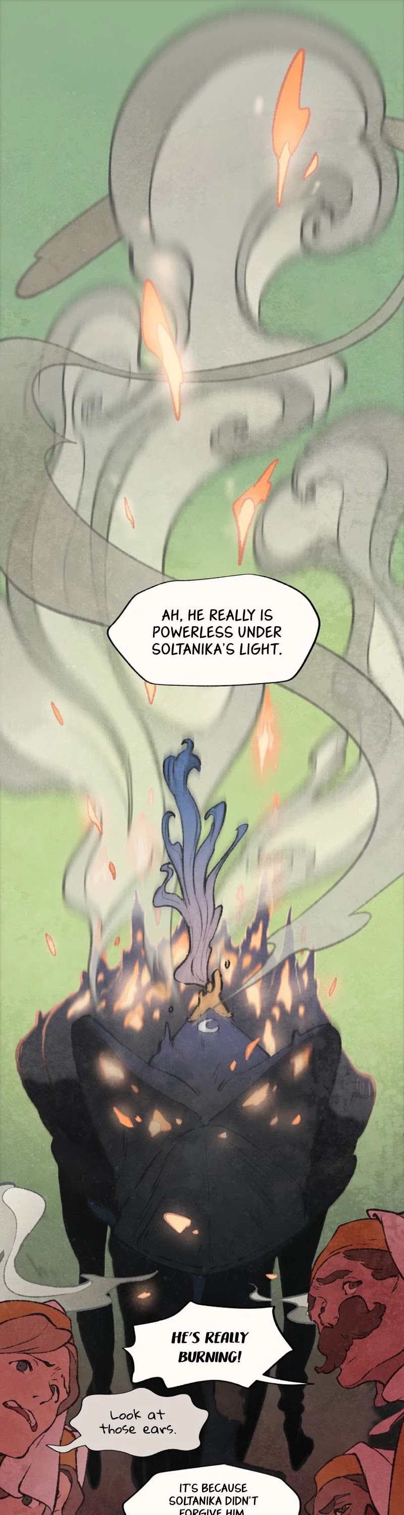 Where The Shooting Star Falls, Wait There. Chapter 2.4 page 25 - Vol.2 Chapter 4: Punishment
