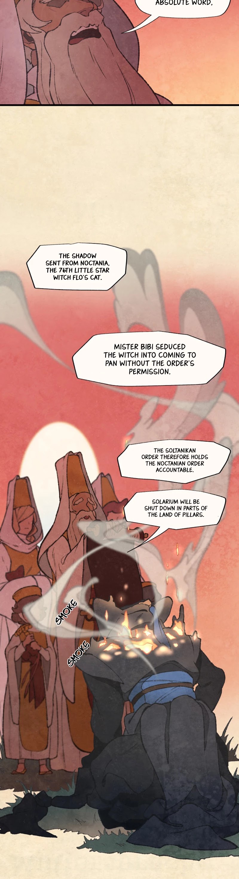 Where The Shooting Star Falls, Wait There. Chapter 2.4 page 29 - Vol.2 Chapter 4: Punishment