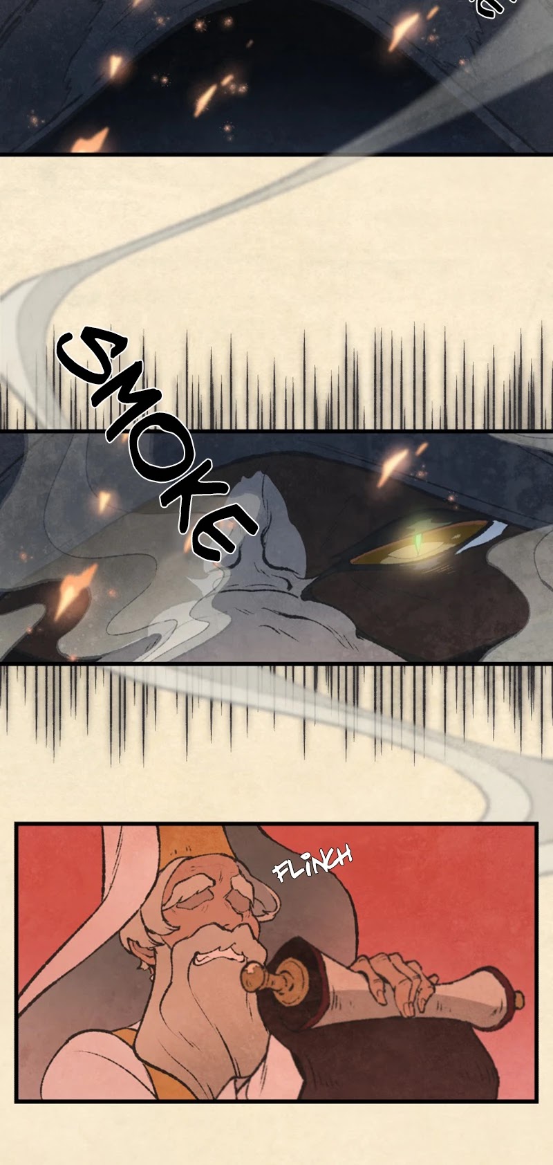 Where The Shooting Star Falls, Wait There. Chapter 2.4 page 31 - Vol.2 Chapter 4: Punishment
