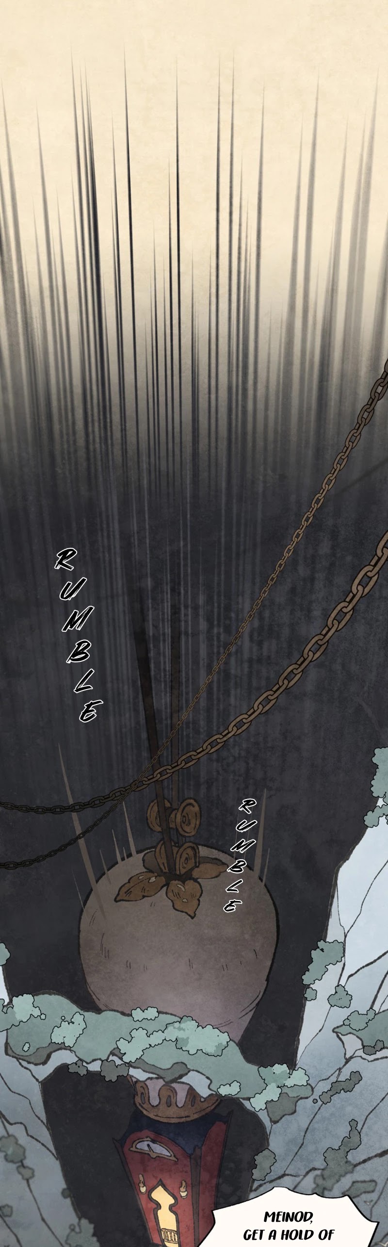 Where The Shooting Star Falls, Wait There. Chapter 2.4 page 33 - Vol.2 Chapter 4: Punishment