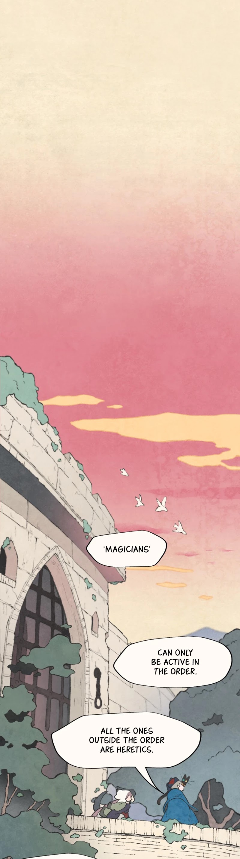 Where The Shooting Star Falls, Wait There. Chapter 2.4 page 7 - Vol.2 Chapter 4: Punishment