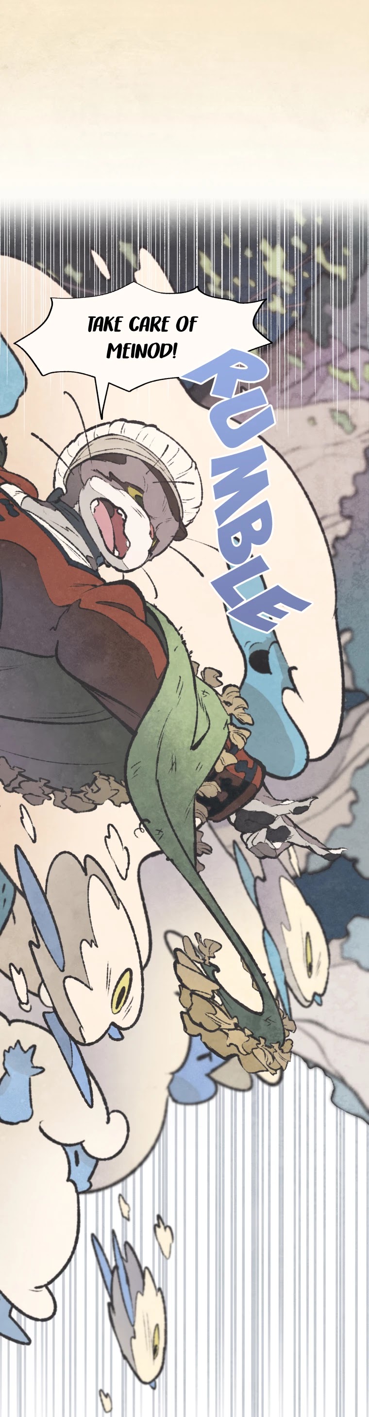 Where The Shooting Star Falls, Wait There. Chapter 2.5 page 11 - Vol.2 Chapter 5: Don't Cry