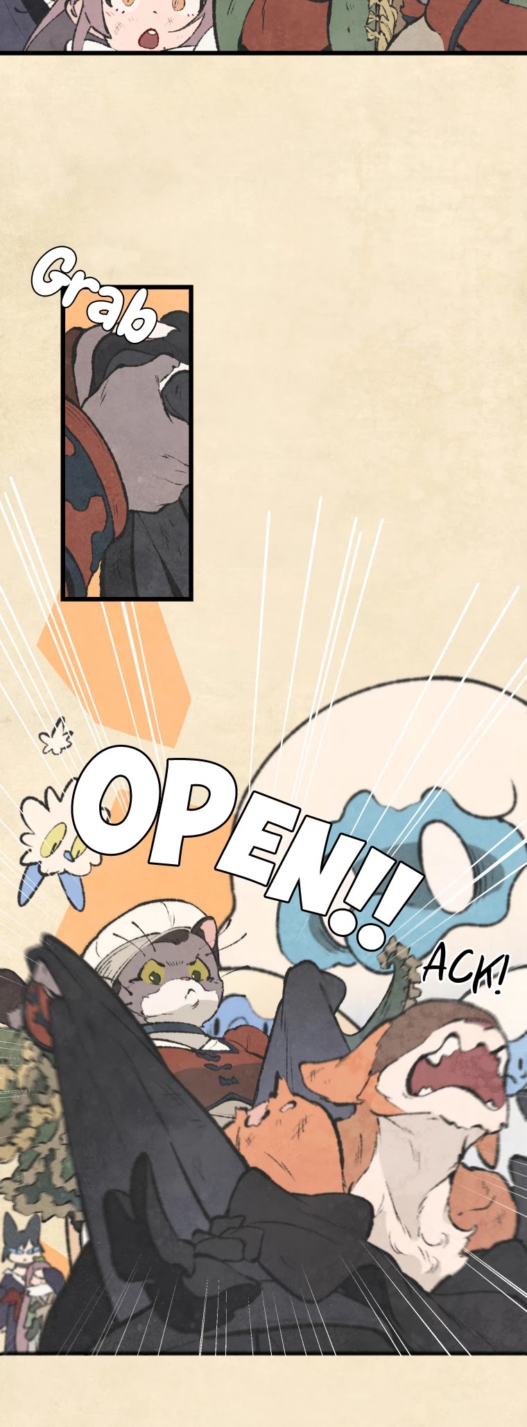 Where The Shooting Star Falls, Wait There. Chapter 2.5 page 15 - Vol.2 Chapter 5: Don't Cry