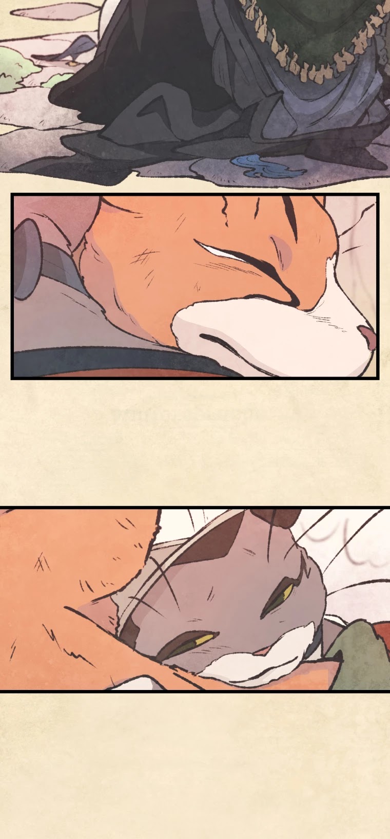 Where The Shooting Star Falls, Wait There. Chapter 2.5 page 18 - Vol.2 Chapter 5: Don't Cry