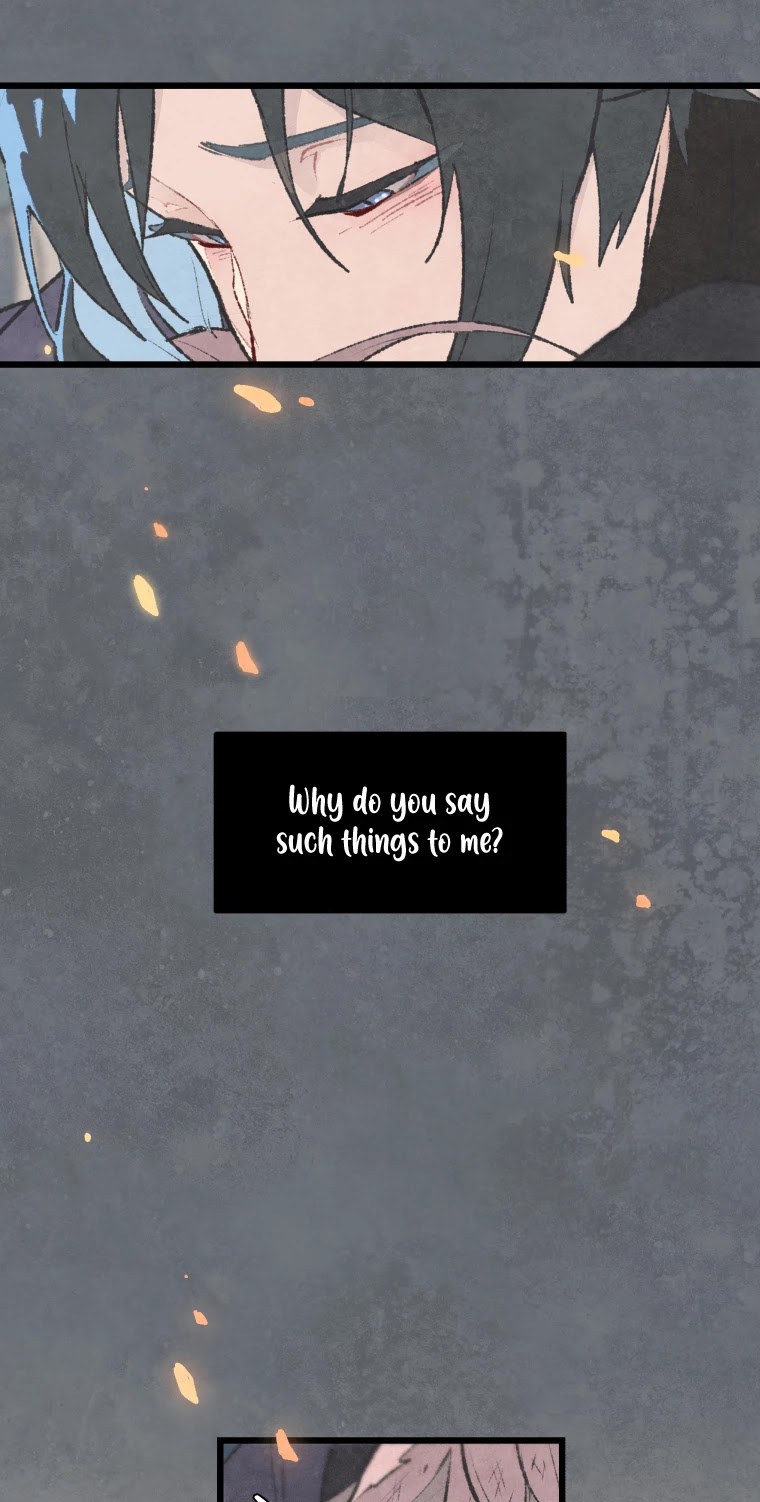 Where The Shooting Star Falls, Wait There. Chapter 2.5 page 25 - Vol.2 Chapter 5: Don't Cry