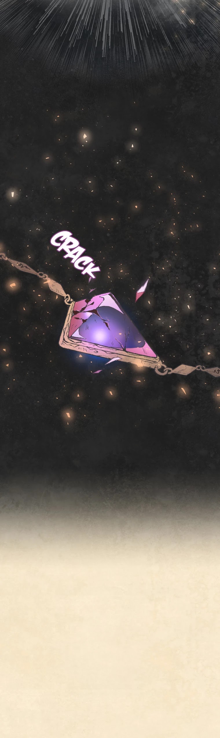 Where The Shooting Star Falls, Wait There. Chapter 2.5 page 7 - Vol.2 Chapter 5: Don't Cry