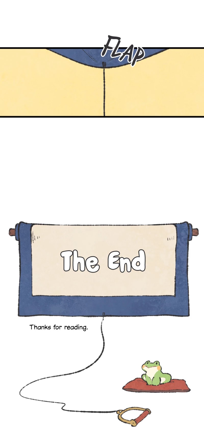 Where The Shooting Star Falls, Wait There. Chapter 2.6-1 page 43 - Vol.2 Chapter 6.1: Extra