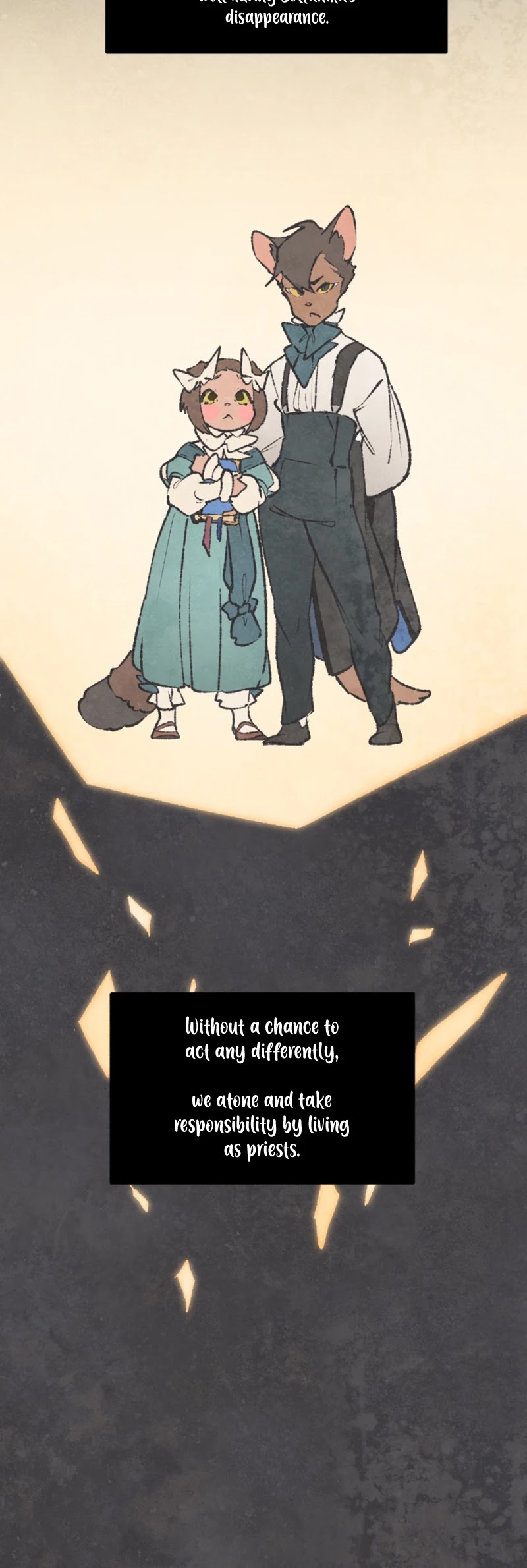 Where The Shooting Star Falls, Wait There. Chapter 2.6 page 16 - Vol.2 Chapter 6: An Unexpected Visitor