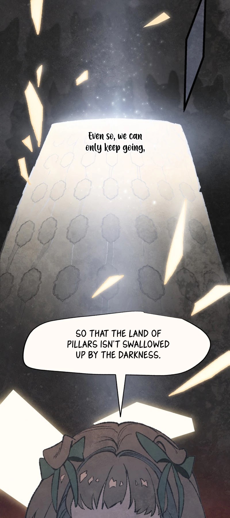 Where The Shooting Star Falls, Wait There. Chapter 2.6 page 18 - Vol.2 Chapter 6: An Unexpected Visitor