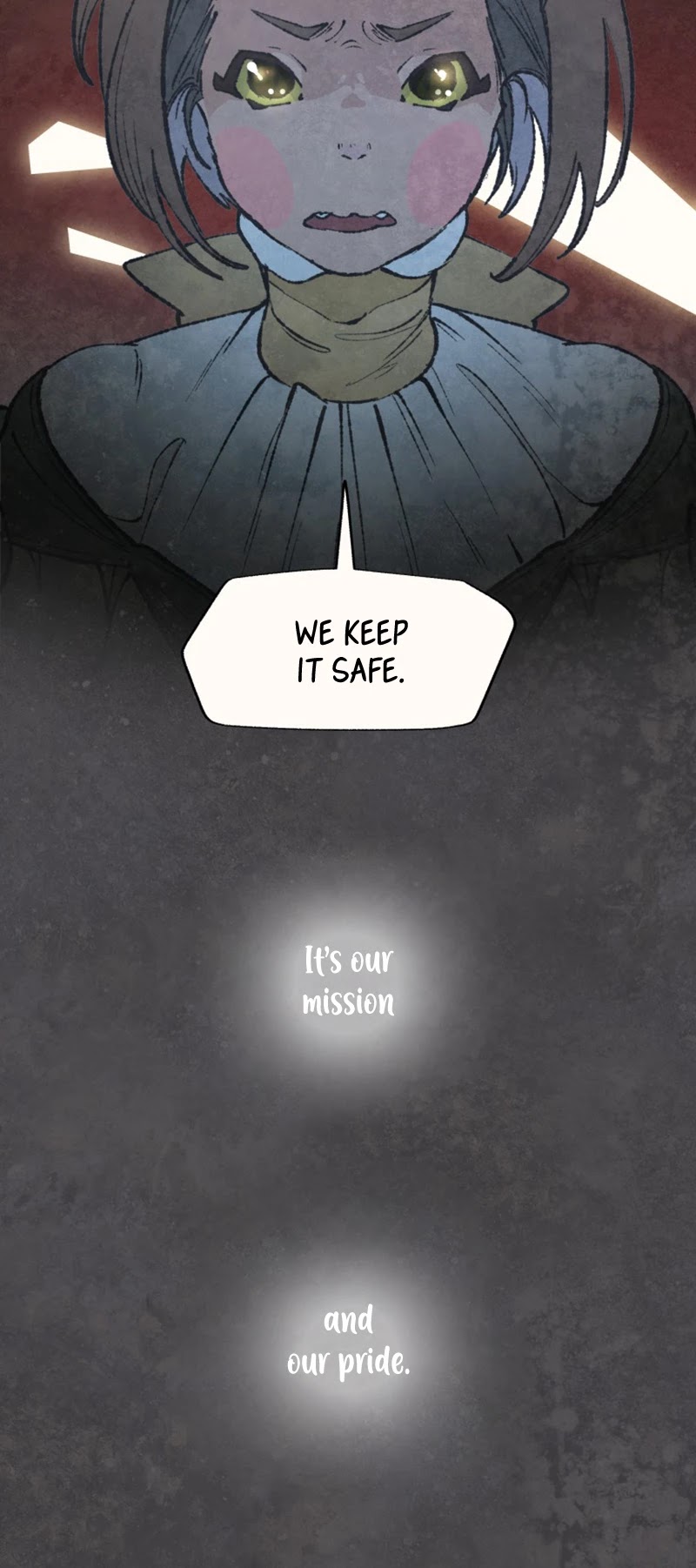 Where The Shooting Star Falls, Wait There. Chapter 2.6 page 19 - Vol.2 Chapter 6: An Unexpected Visitor