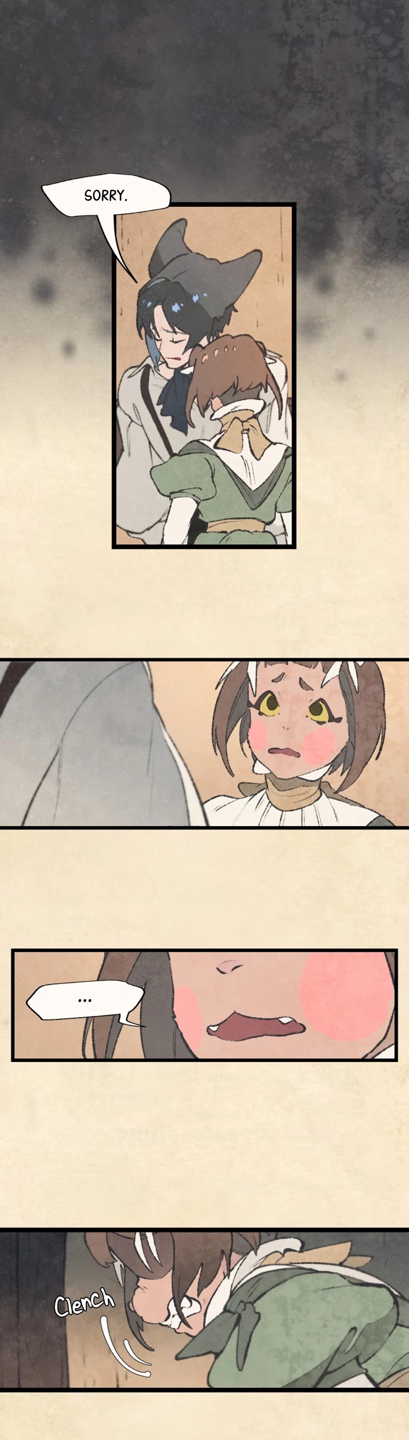 Where The Shooting Star Falls, Wait There. Chapter 2.6 page 22 - Vol.2 Chapter 6: An Unexpected Visitor