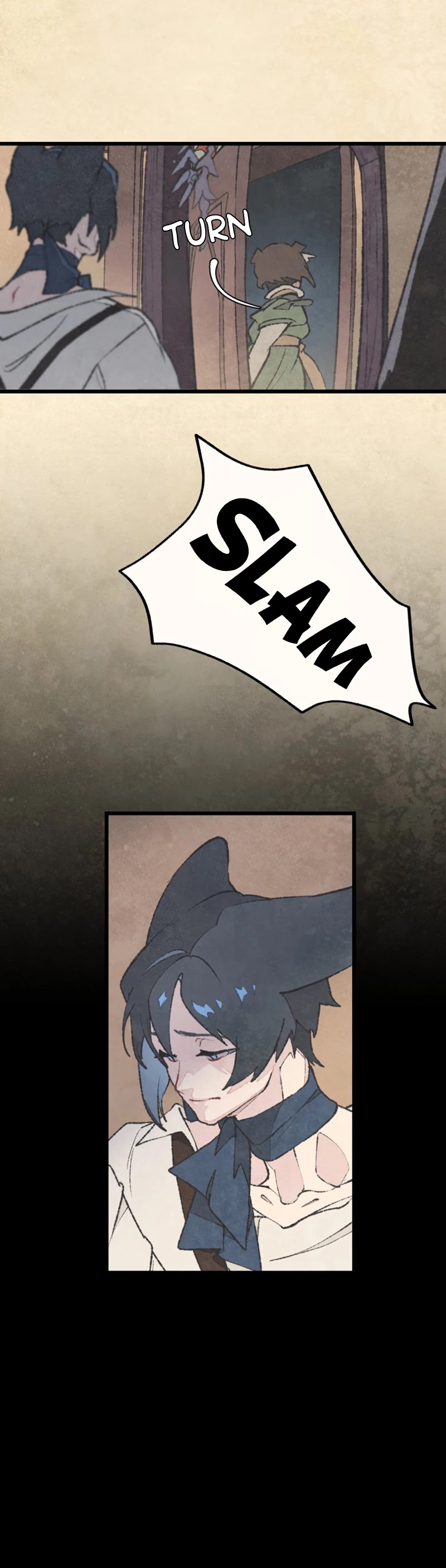 Where The Shooting Star Falls, Wait There. Chapter 2.6 page 23 - Vol.2 Chapter 6: An Unexpected Visitor