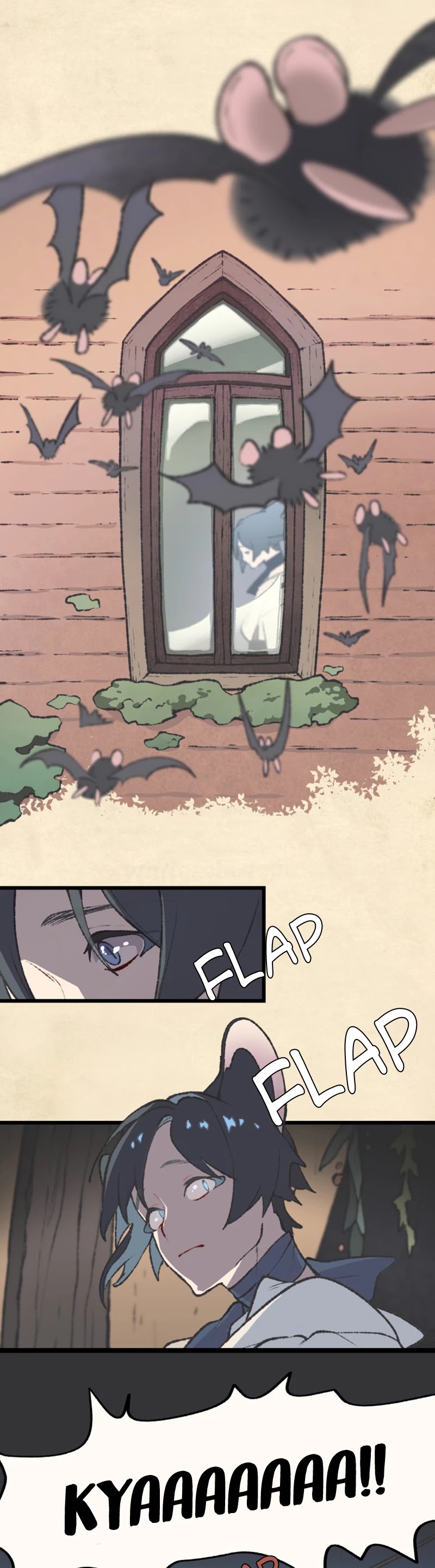 Where The Shooting Star Falls, Wait There. Chapter 2.6 page 27 - Vol.2 Chapter 6: An Unexpected Visitor