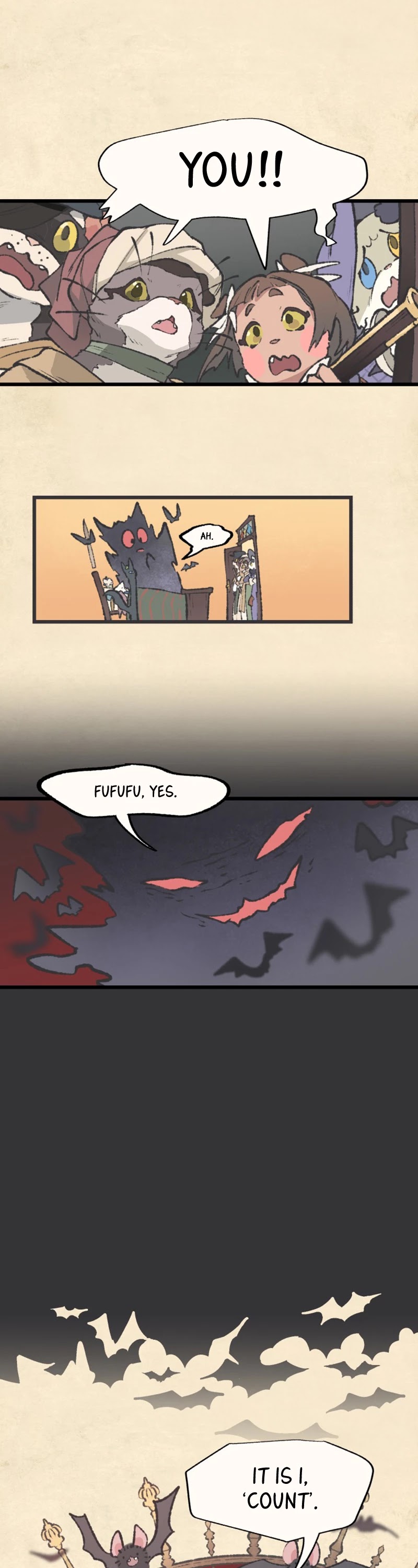 Where The Shooting Star Falls, Wait There. Chapter 2.6 page 30 - Vol.2 Chapter 6: An Unexpected Visitor