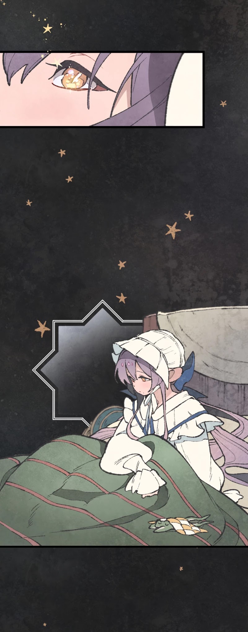 Where The Shooting Star Falls, Wait There. Chapter 2.7 page 17 - Vol.2 Chapter 7: It's Okay