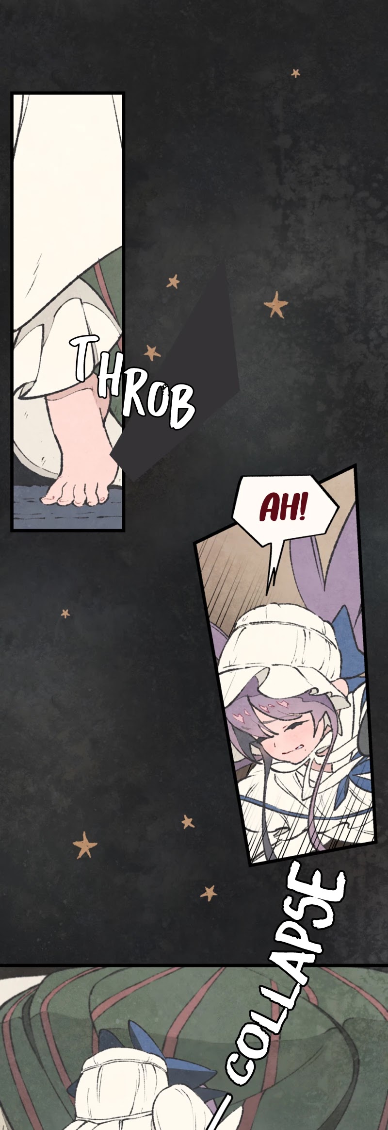 Where The Shooting Star Falls, Wait There. Chapter 2.7 page 18 - Vol.2 Chapter 7: It's Okay