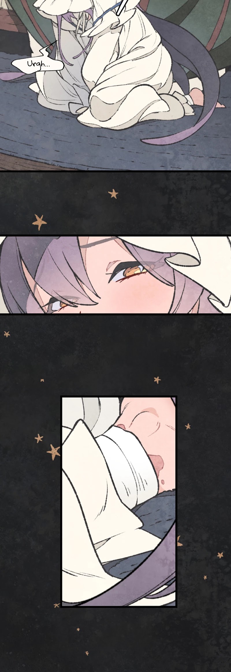 Where The Shooting Star Falls, Wait There. Chapter 2.7 page 19 - Vol.2 Chapter 7: It's Okay