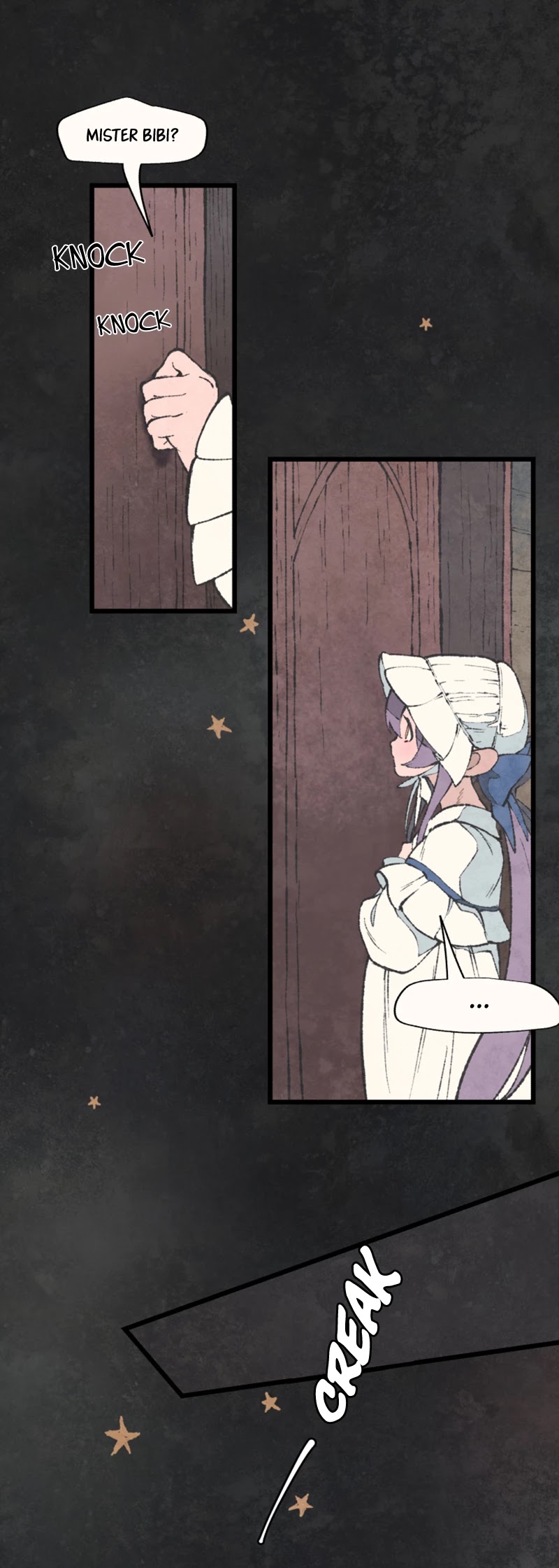 Where The Shooting Star Falls, Wait There. Chapter 2.7 page 22 - Vol.2 Chapter 7: It's Okay