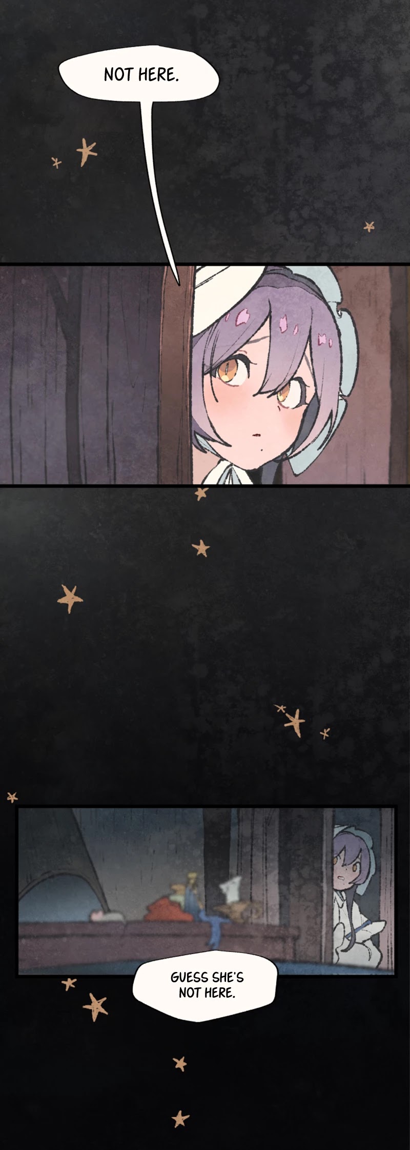 Where The Shooting Star Falls, Wait There. Chapter 2.7 page 23 - Vol.2 Chapter 7: It's Okay