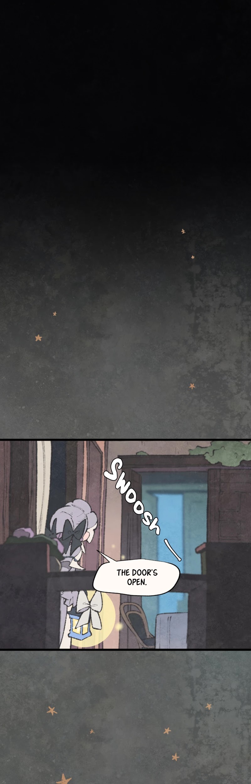 Where The Shooting Star Falls, Wait There. Chapter 2.7 page 24 - Vol.2 Chapter 7: It's Okay