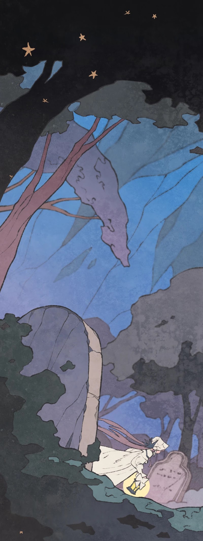 Where The Shooting Star Falls, Wait There. Chapter 2.7 page 26 - Vol.2 Chapter 7: It's Okay