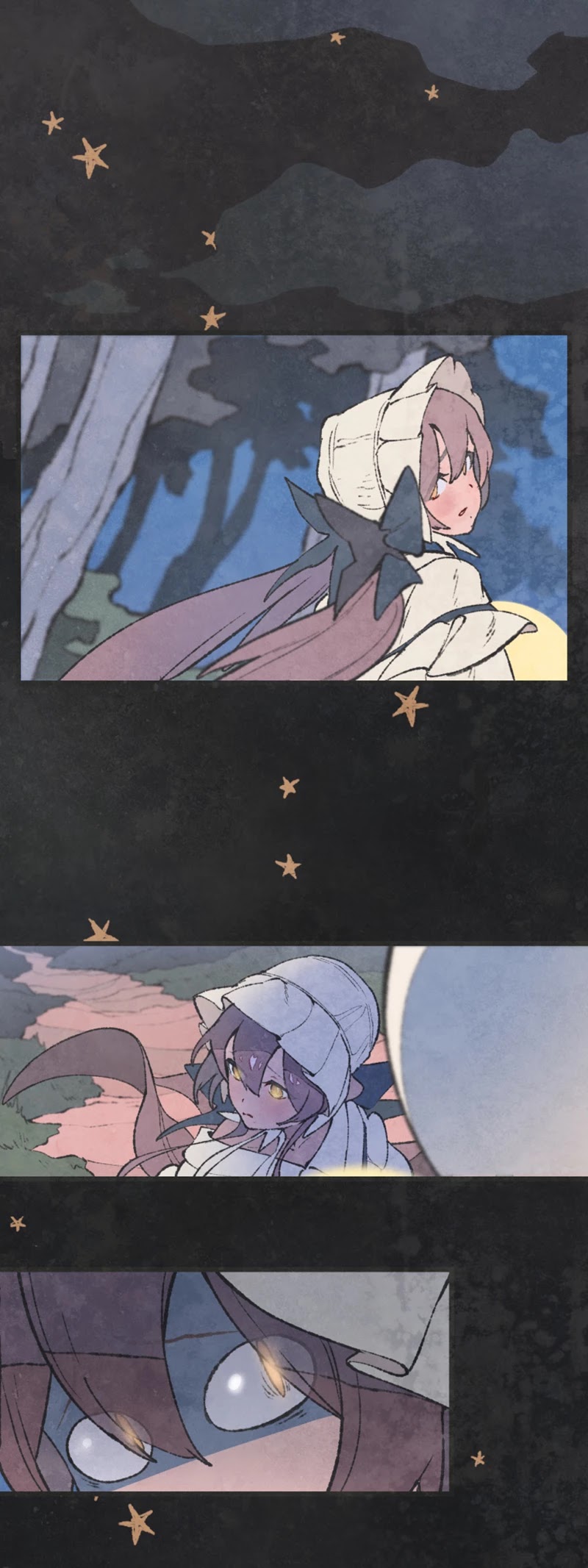 Where The Shooting Star Falls, Wait There. Chapter 2.7 page 27 - Vol.2 Chapter 7: It's Okay