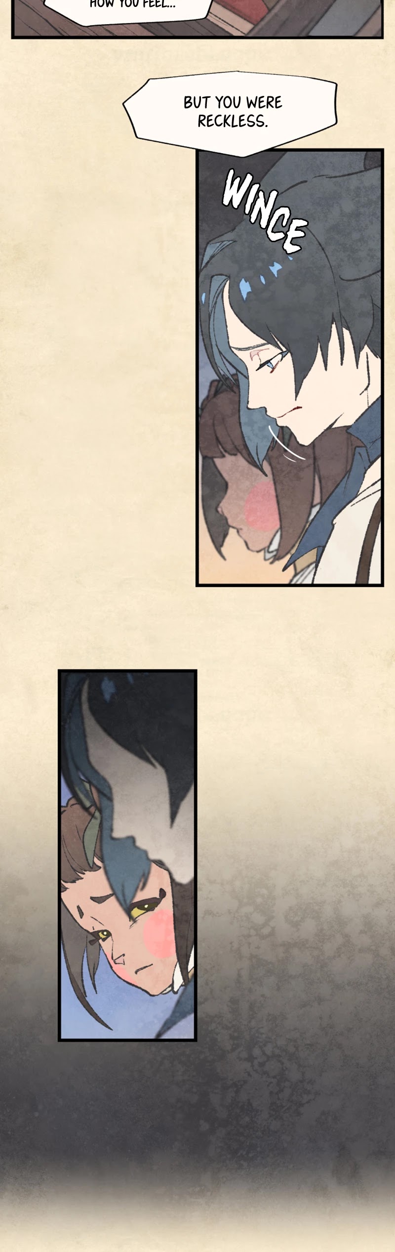 Where The Shooting Star Falls, Wait There. Chapter 2.7 page 3 - Vol.2 Chapter 7: It's Okay