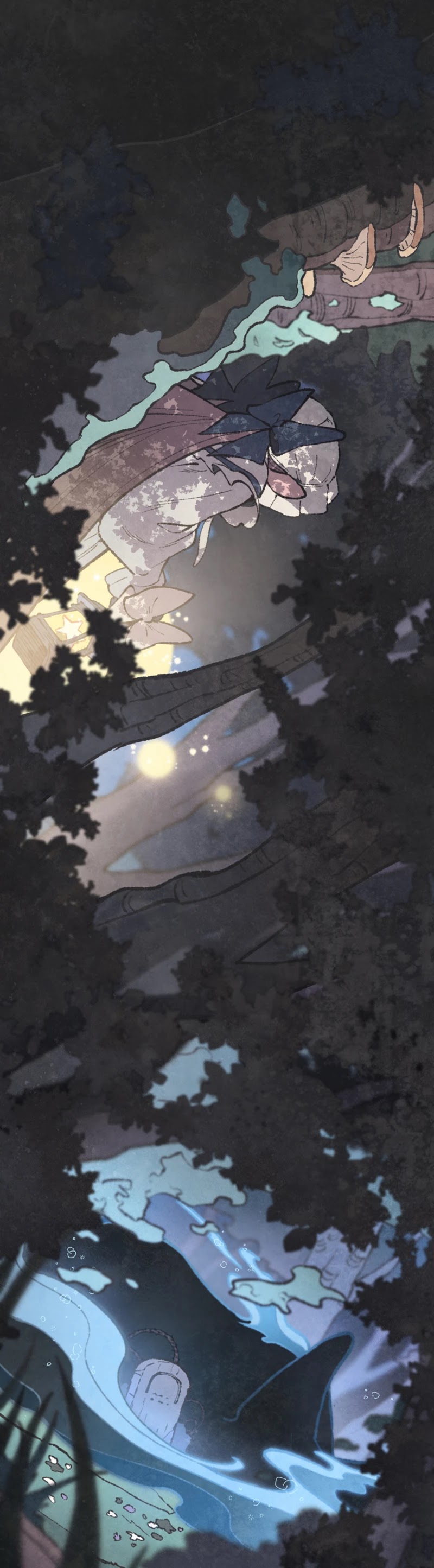 Where The Shooting Star Falls, Wait There. Chapter 2.7 page 31 - Vol.2 Chapter 7: It's Okay