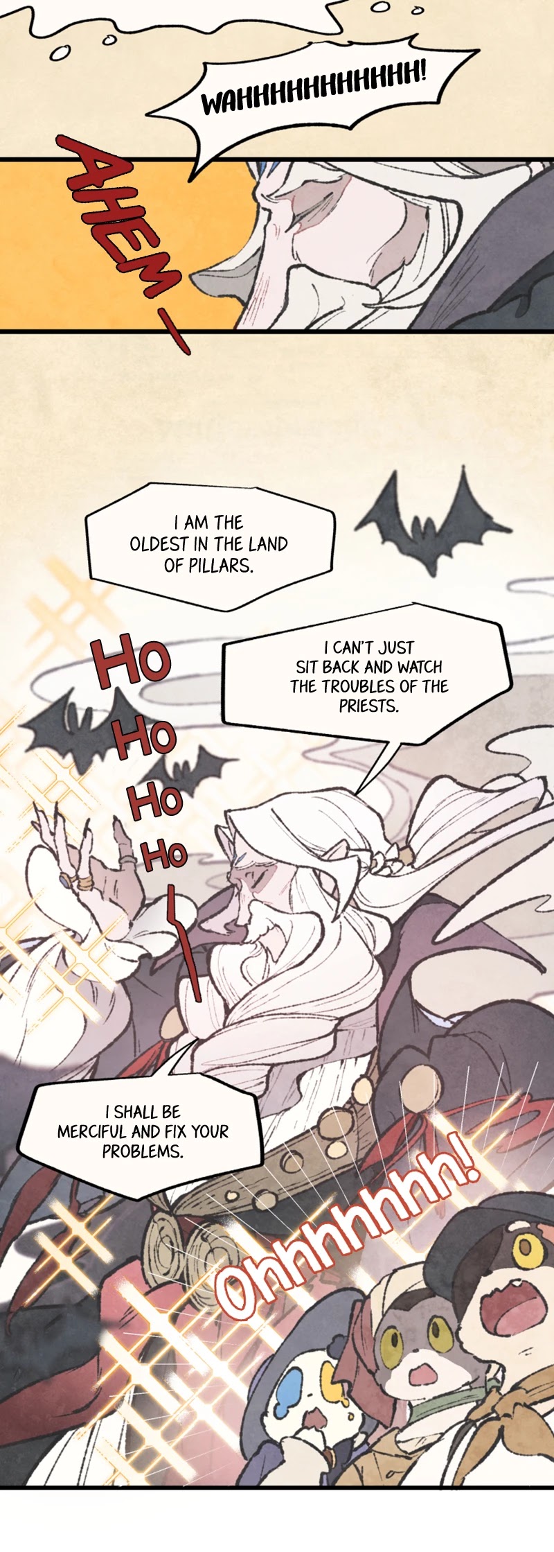 Where The Shooting Star Falls, Wait There. Chapter 2.7 page 7 - Vol.2 Chapter 7: It's Okay