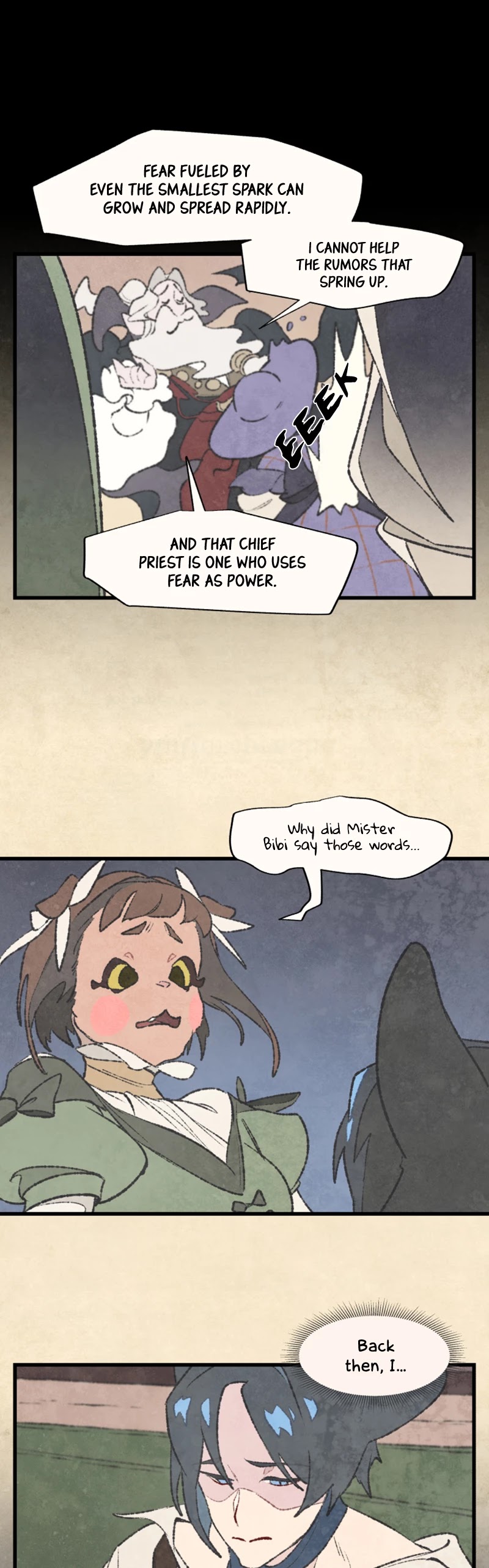 Where The Shooting Star Falls, Wait There. Chapter 2.8 page 10 - Vol.2 Chapter 8: It's Okay 2