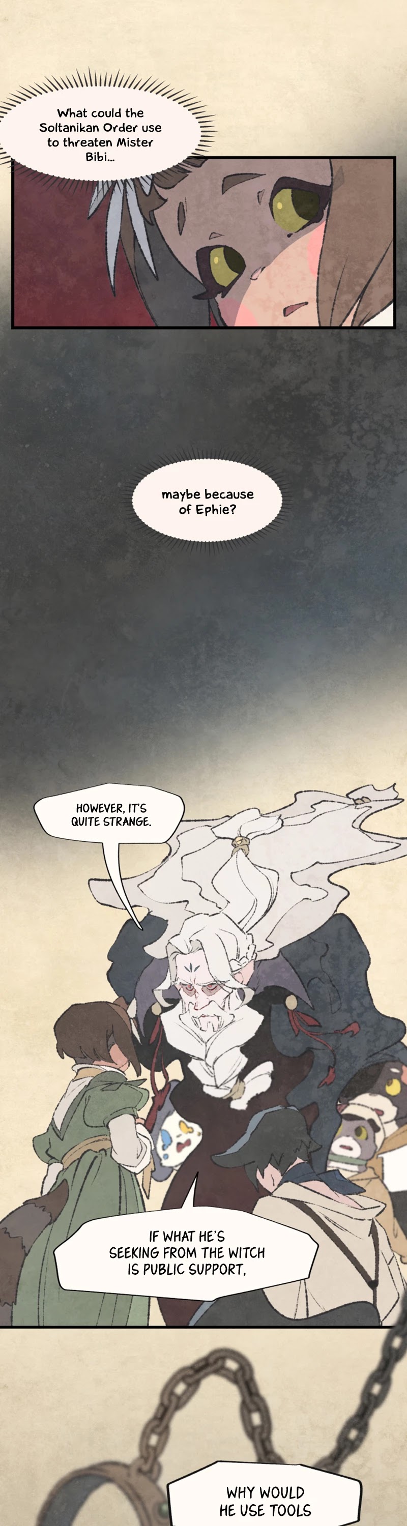 Where The Shooting Star Falls, Wait There. Chapter 2.8 page 12 - Vol.2 Chapter 8: It's Okay 2