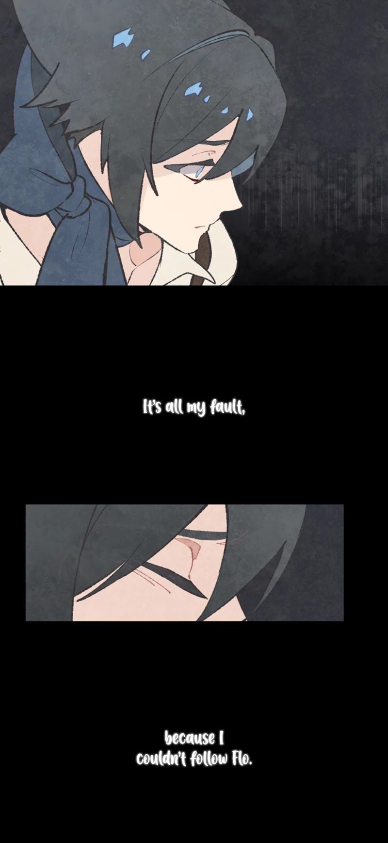 Where The Shooting Star Falls, Wait There. Chapter 2.8 page 14 - Vol.2 Chapter 8: It's Okay 2