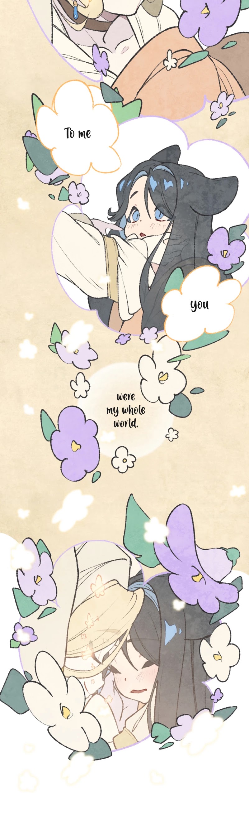 Where The Shooting Star Falls, Wait There. Chapter 2.8 page 17 - Vol.2 Chapter 8: It's Okay 2