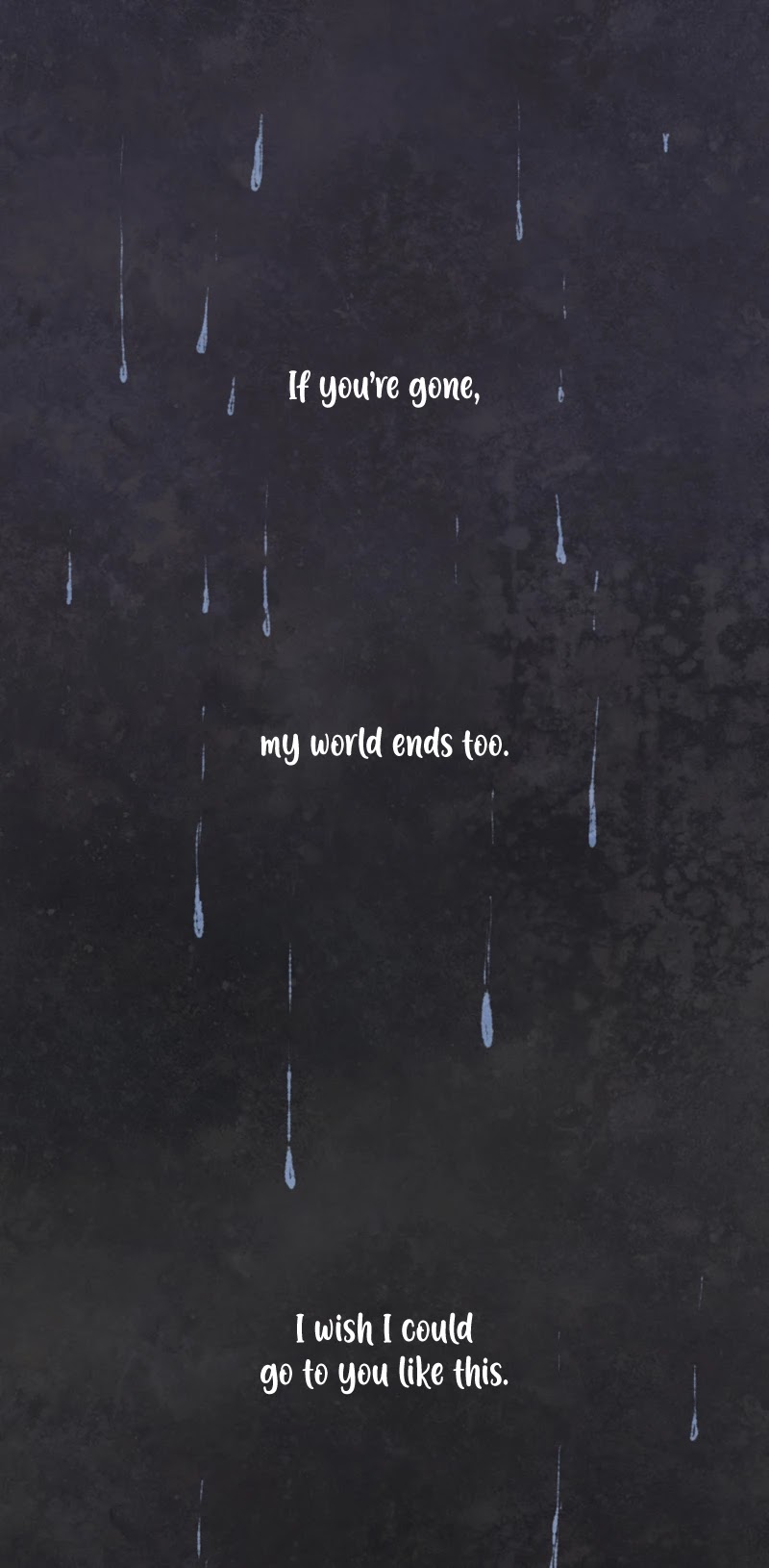 Where The Shooting Star Falls, Wait There. Chapter 2.8 page 26 - Vol.2 Chapter 8: It's Okay 2