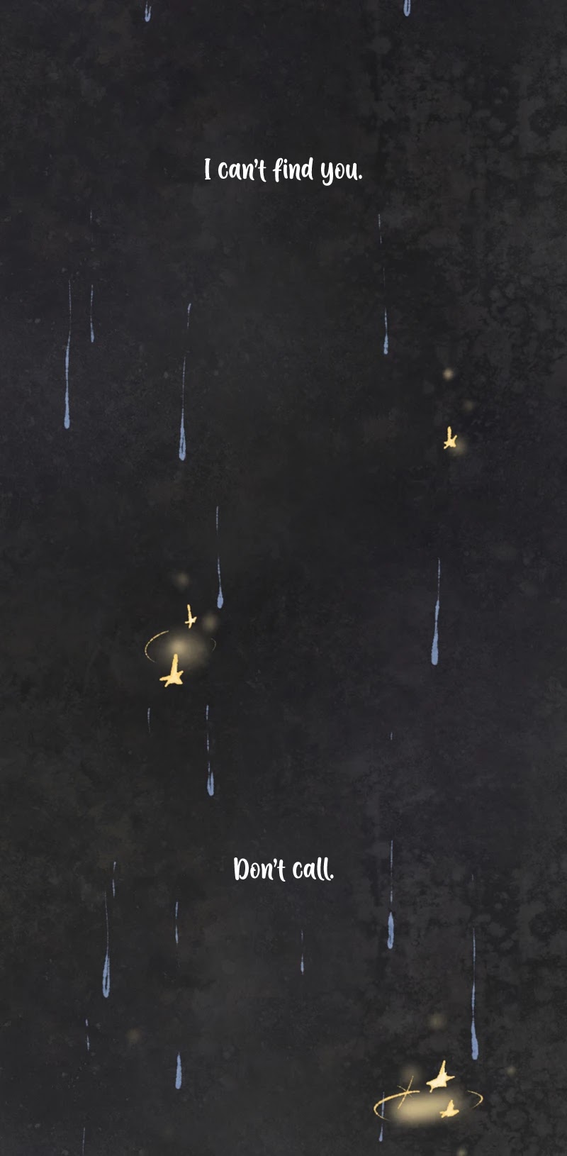 Where The Shooting Star Falls, Wait There. Chapter 2.8 page 27 - Vol.2 Chapter 8: It's Okay 2
