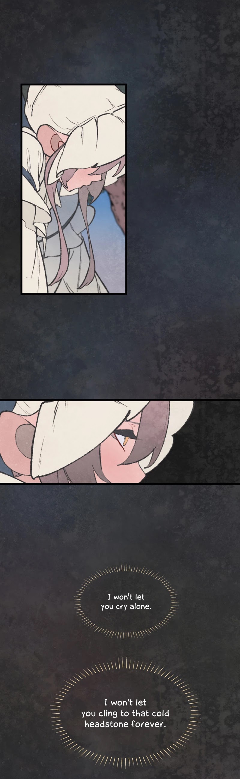 Where The Shooting Star Falls, Wait There. Chapter 2.8 page 31 - Vol.2 Chapter 8: It's Okay 2