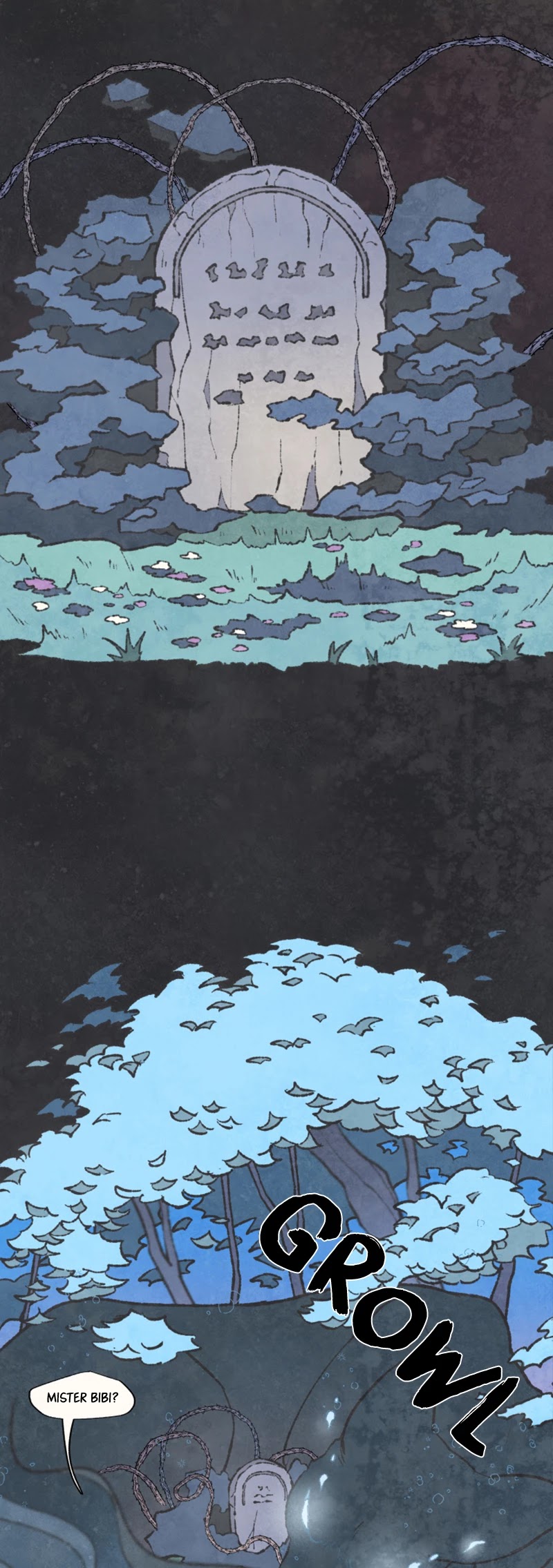 Where The Shooting Star Falls, Wait There. Chapter 2.8 page 32 - Vol.2 Chapter 8: It's Okay 2
