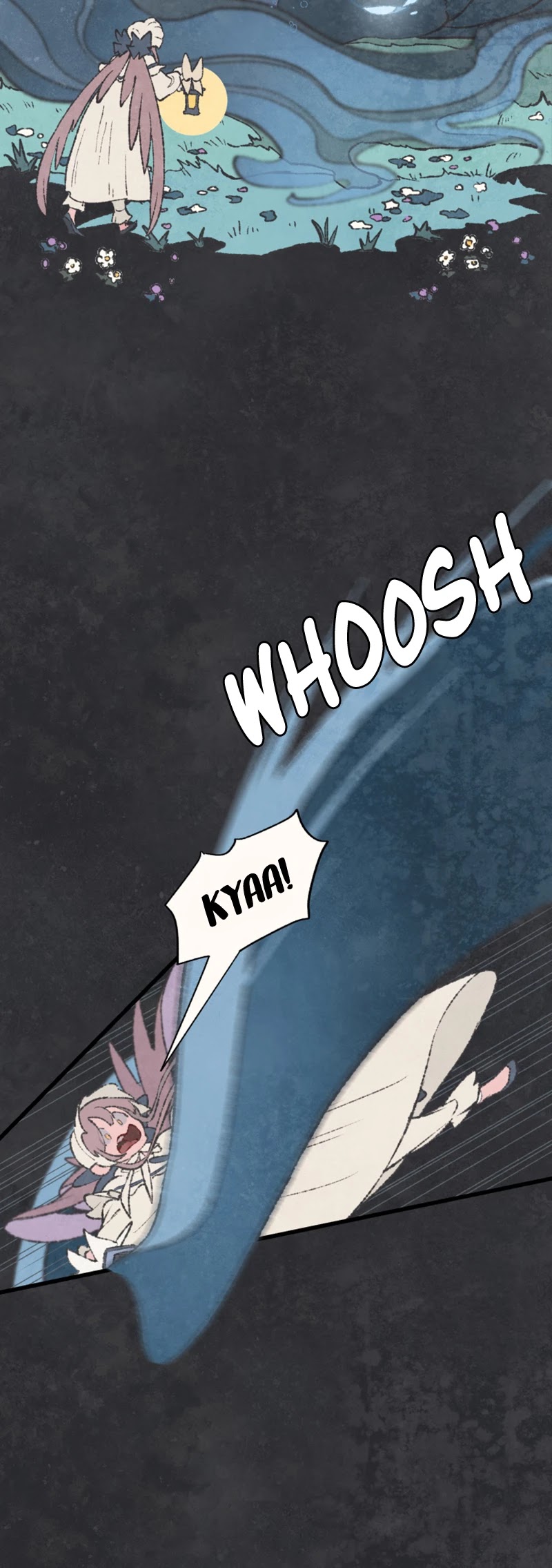 Where The Shooting Star Falls, Wait There. Chapter 2.8 page 33 - Vol.2 Chapter 8: It's Okay 2