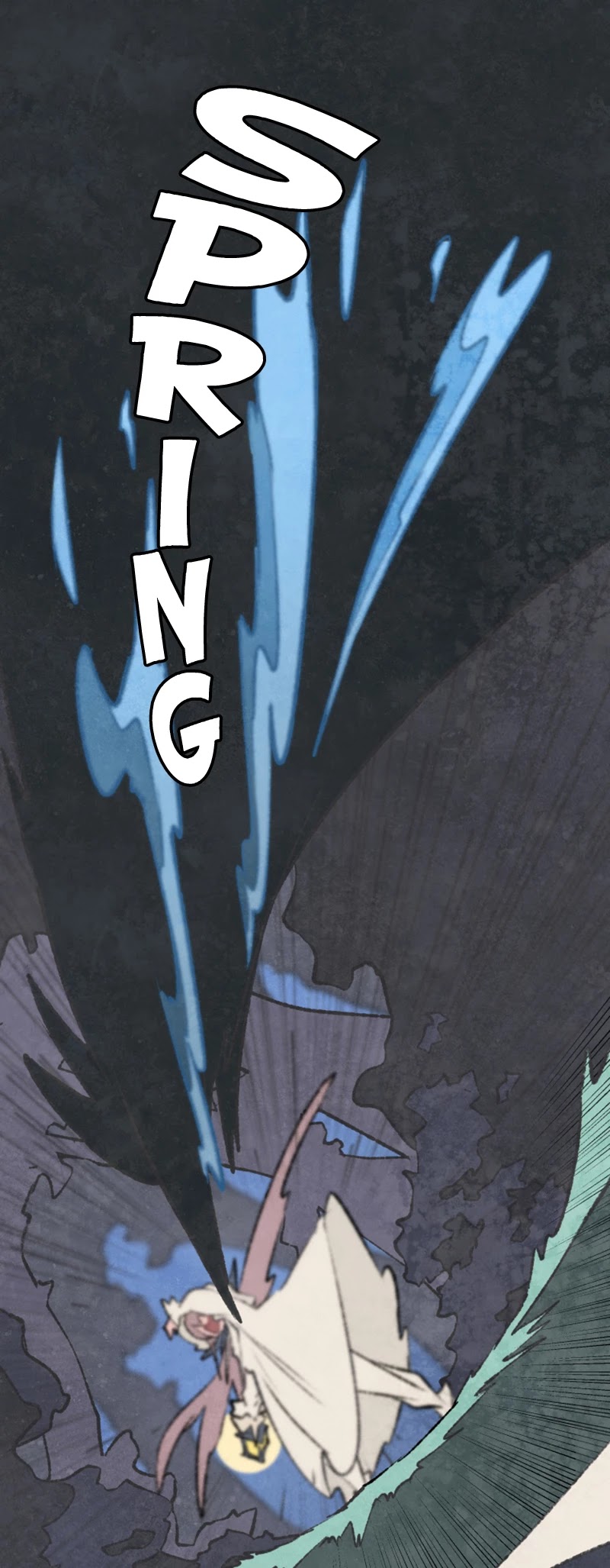 Where The Shooting Star Falls, Wait There. Chapter 2.8 page 36 - Vol.2 Chapter 8: It's Okay 2