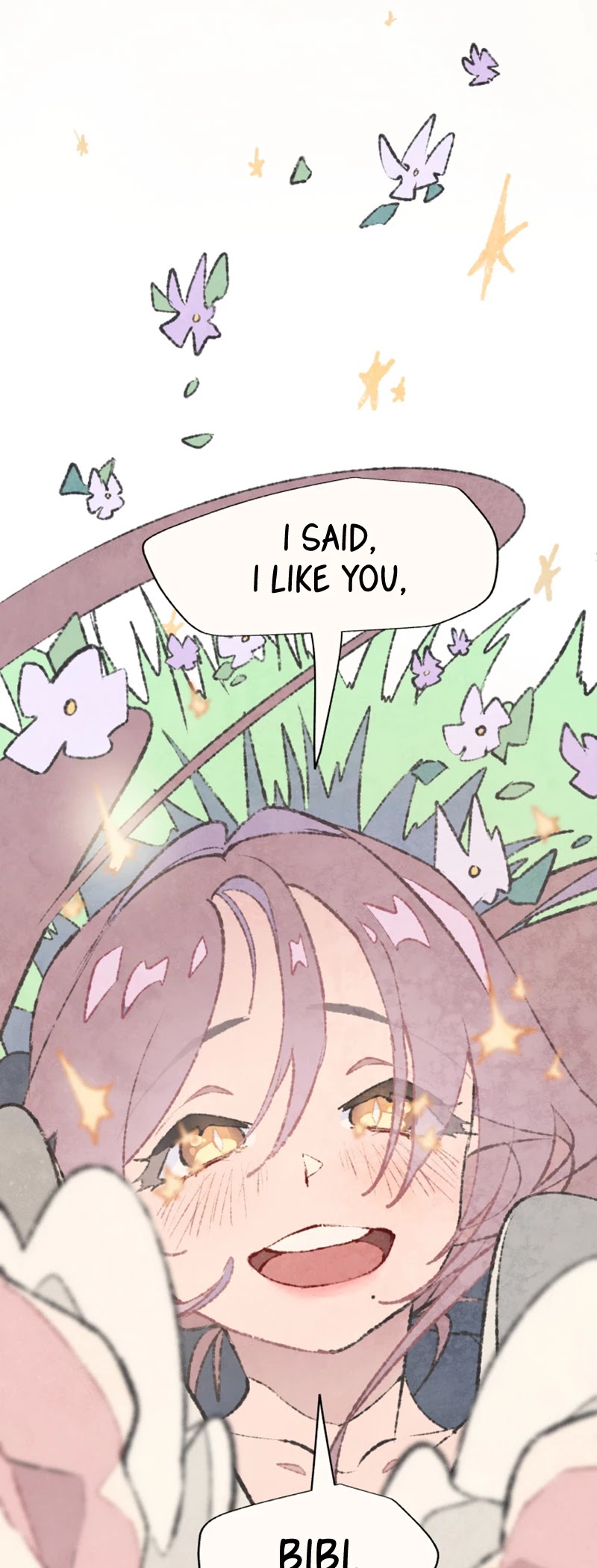 Where The Shooting Star Falls, Wait There. Chapter 2.8 page 41 - Vol.2 Chapter 8: It's Okay 2