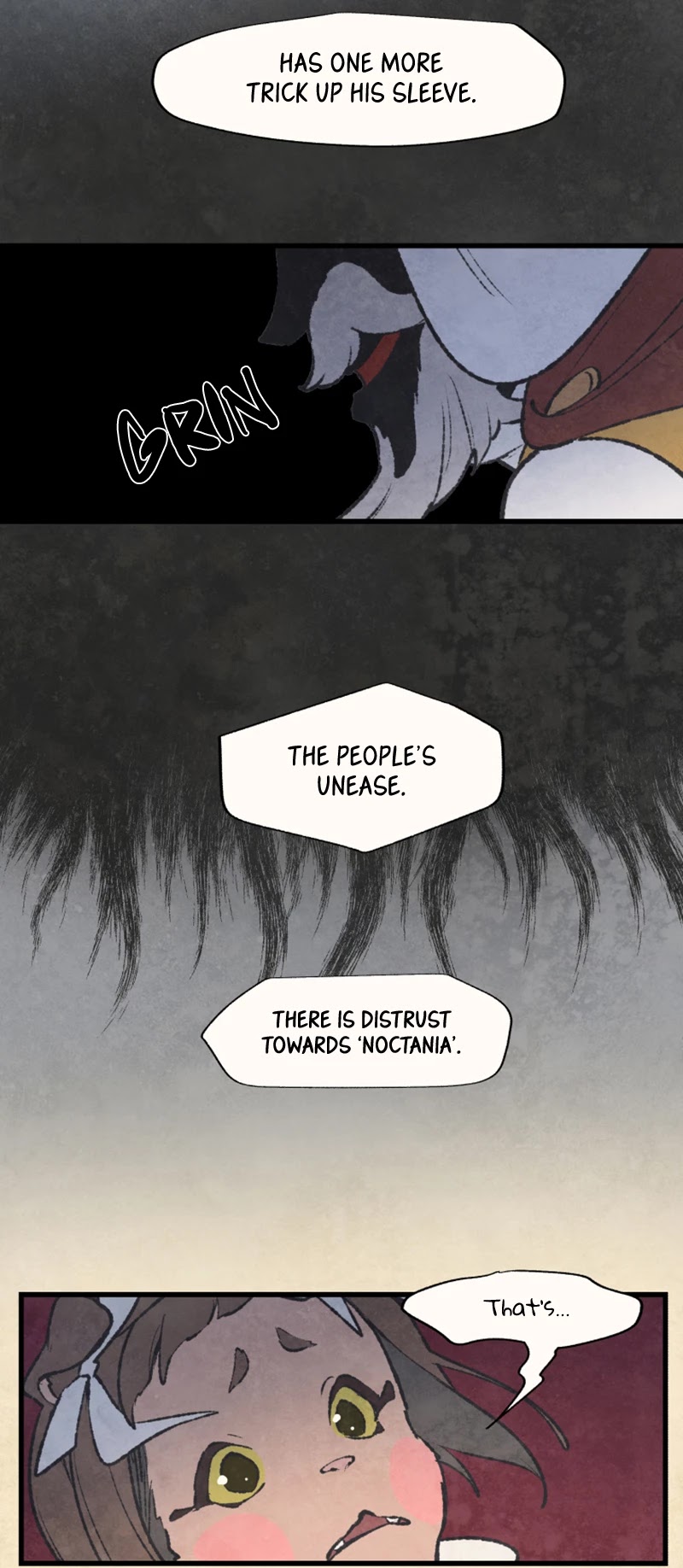 Where The Shooting Star Falls, Wait There. Chapter 2.8 page 5 - Vol.2 Chapter 8: It's Okay 2