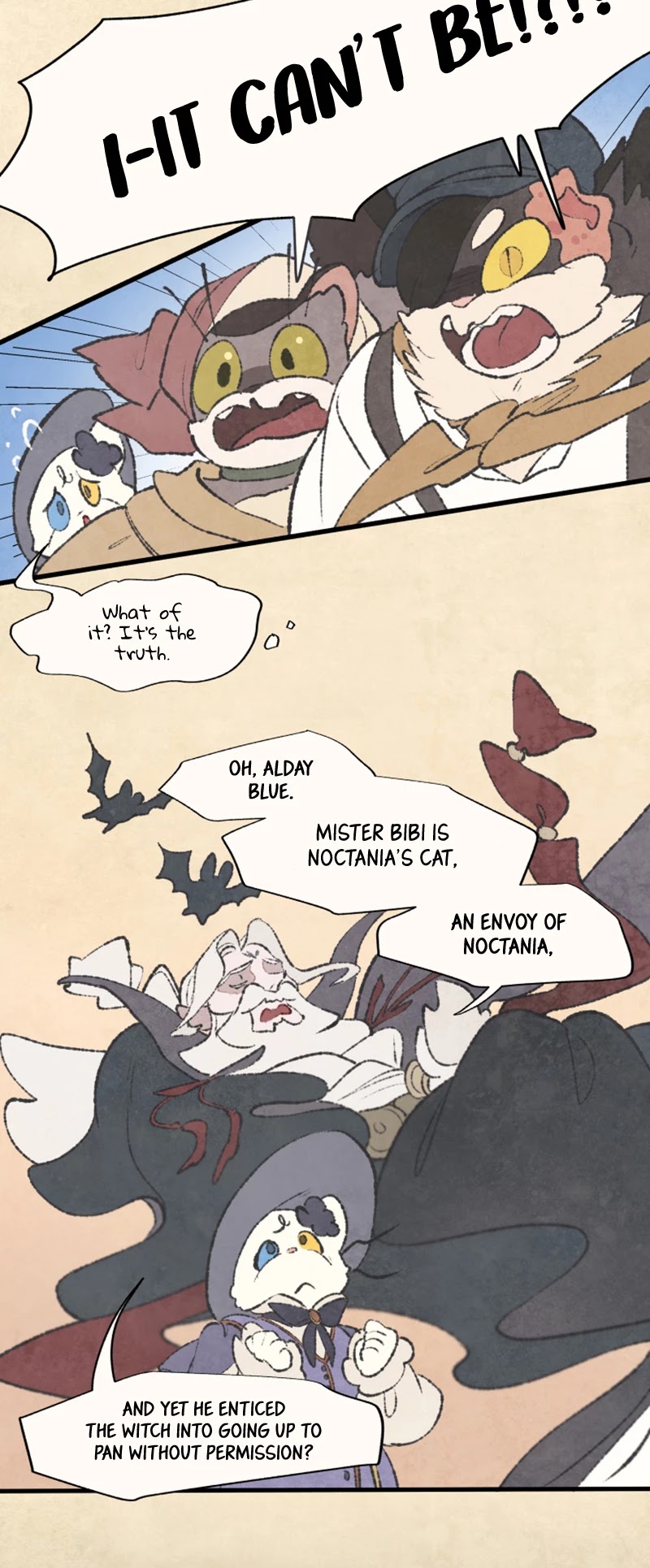 Where The Shooting Star Falls, Wait There. Chapter 2.8 page 7 - Vol.2 Chapter 8: It's Okay 2