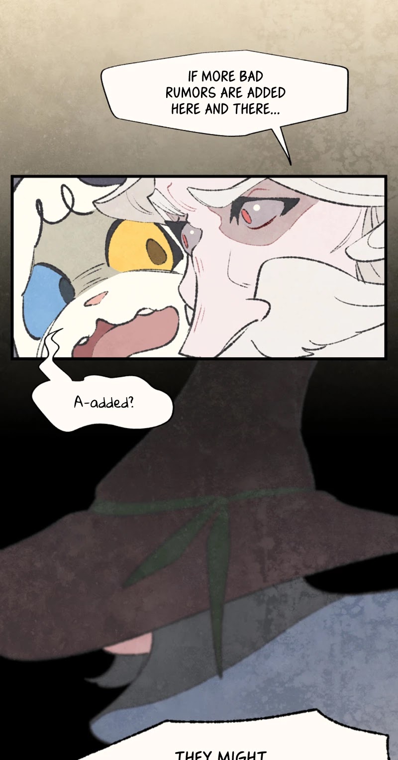 Where The Shooting Star Falls, Wait There. Chapter 2.8 page 8 - Vol.2 Chapter 8: It's Okay 2