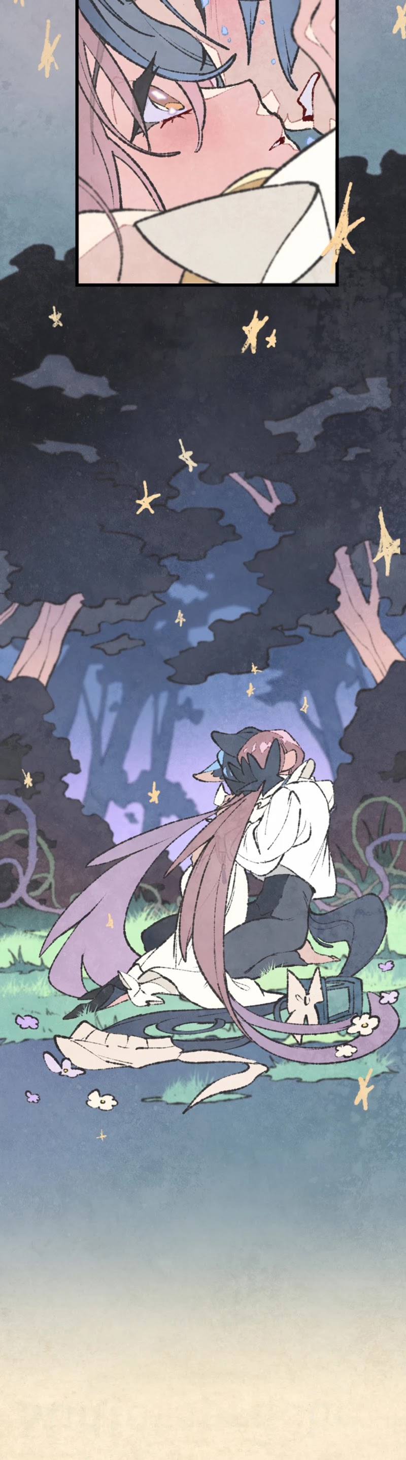 Where The Shooting Star Falls, Wait There. Chapter 2.9 page 11 - Vol.2 Chapter 9: It's Okay 3