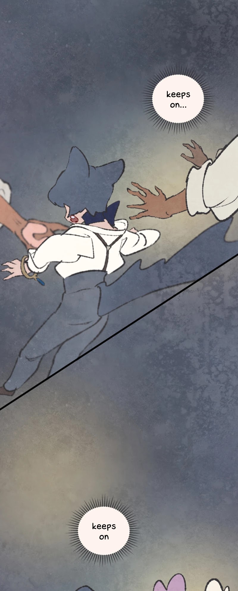 Where The Shooting Star Falls, Wait There. Chapter 2.9 page 15 - Vol.2 Chapter 9: It's Okay 3