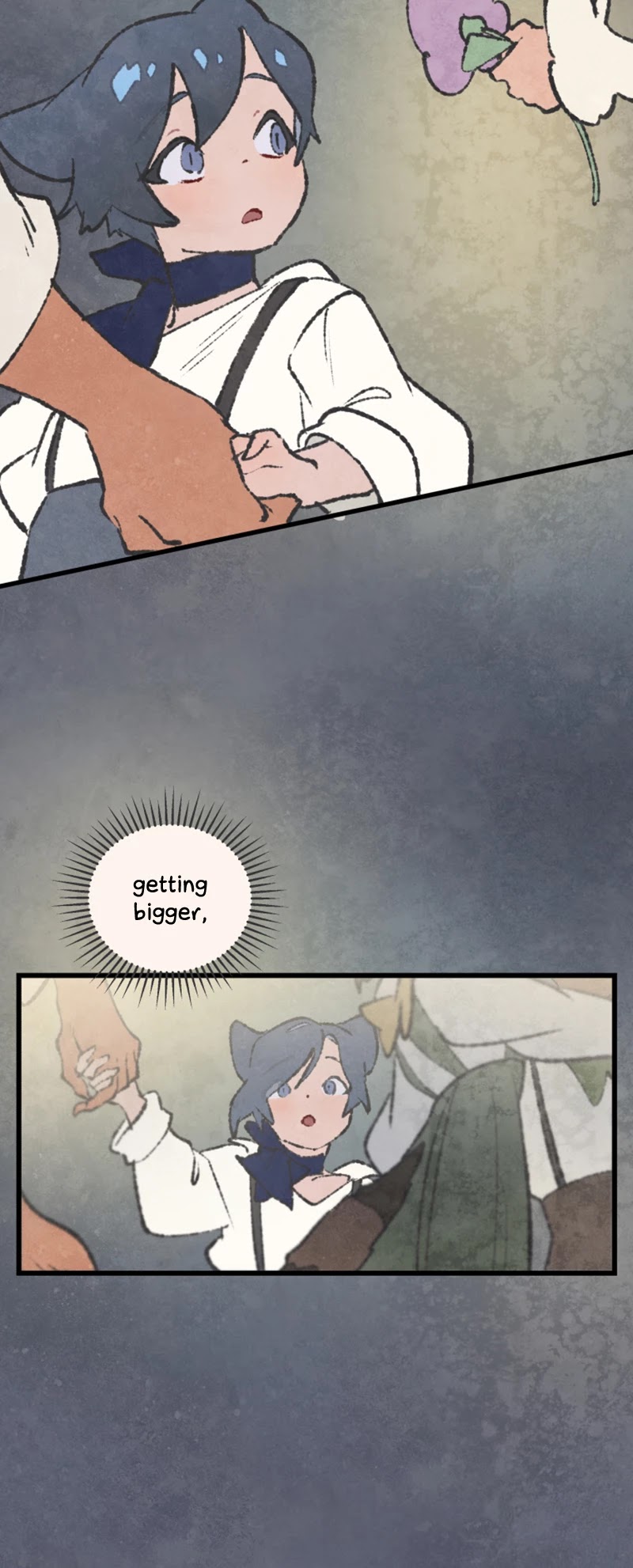 Where The Shooting Star Falls, Wait There. Chapter 2.9 page 16 - Vol.2 Chapter 9: It's Okay 3