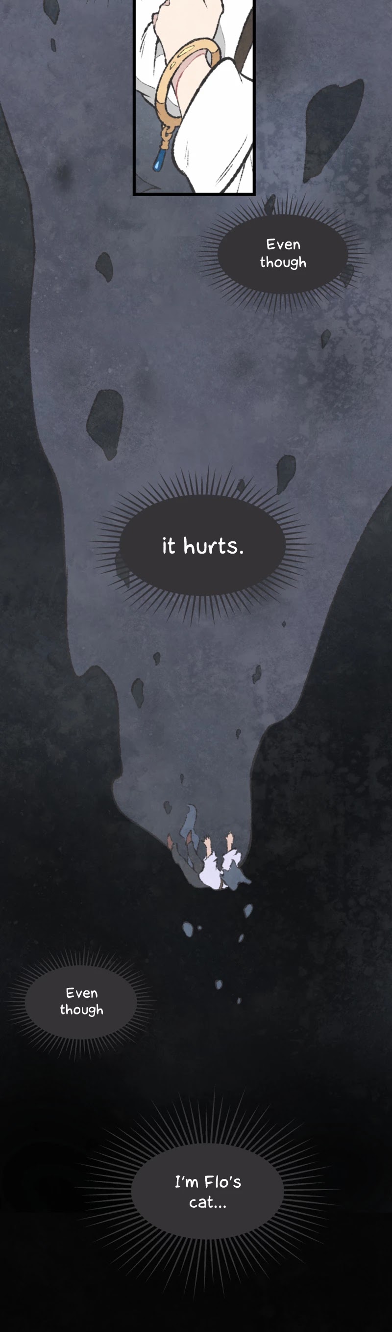 Where The Shooting Star Falls, Wait There. Chapter 2.9 page 18 - Vol.2 Chapter 9: It's Okay 3