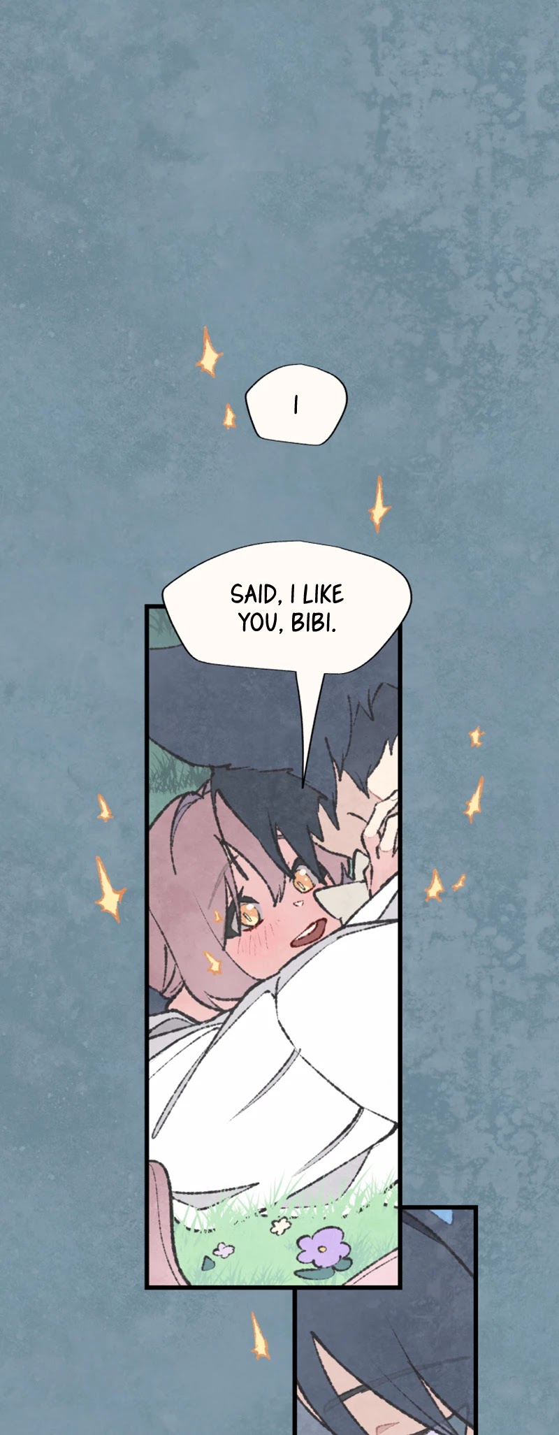 Where The Shooting Star Falls, Wait There. Chapter 2.9 page 2 - Vol.2 Chapter 9: It's Okay 3