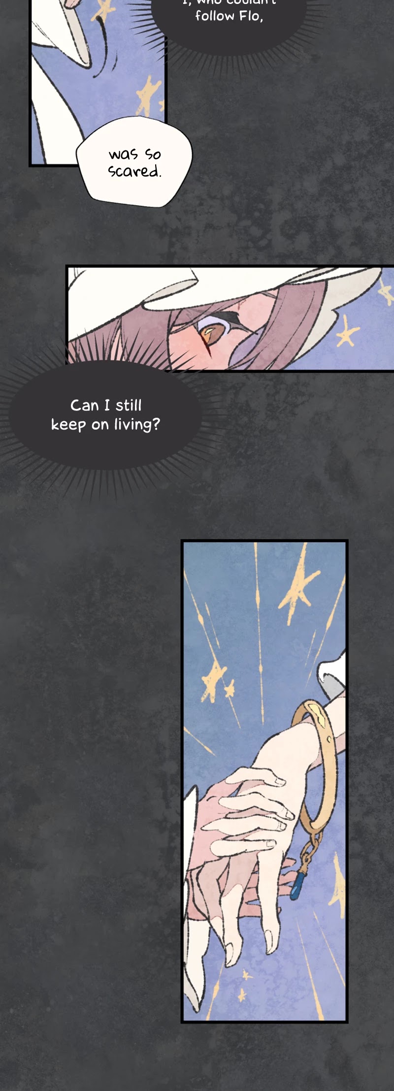 Where The Shooting Star Falls, Wait There. Chapter 2.9 page 20 - Vol.2 Chapter 9: It's Okay 3