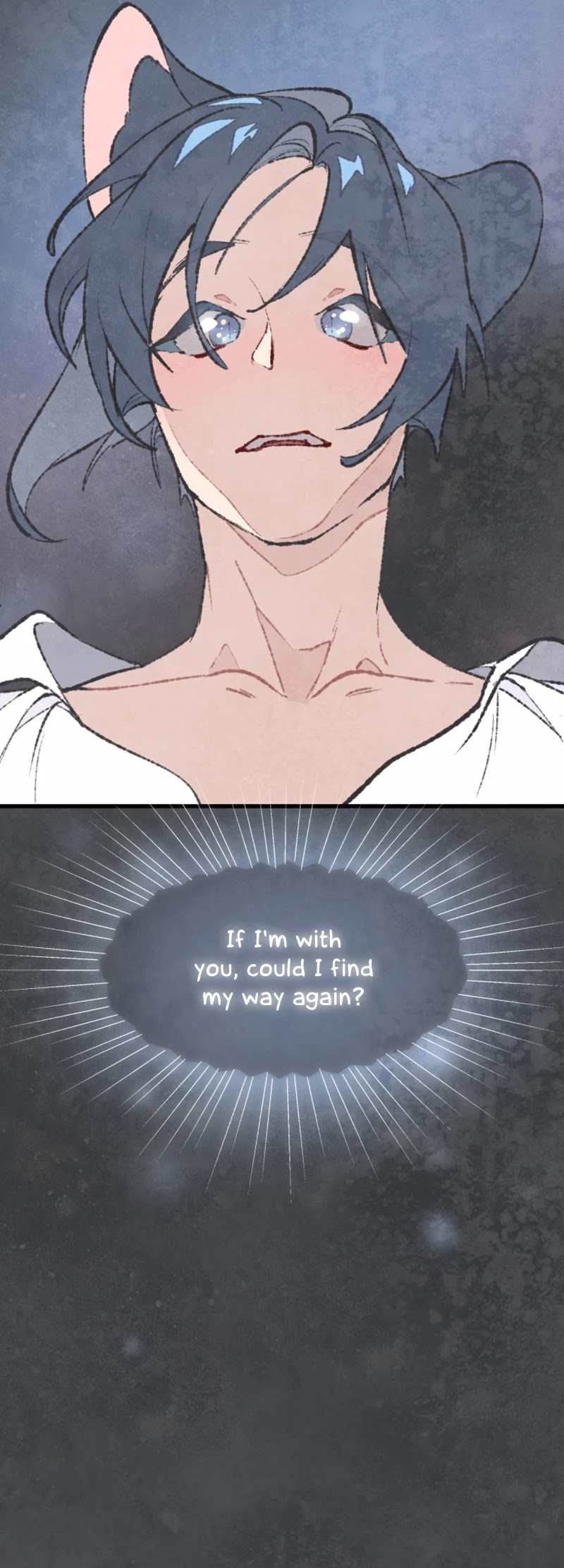Where The Shooting Star Falls, Wait There. Chapter 2.9 page 23 - Vol.2 Chapter 9: It's Okay 3